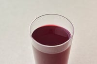 クランベリーストレートジュース