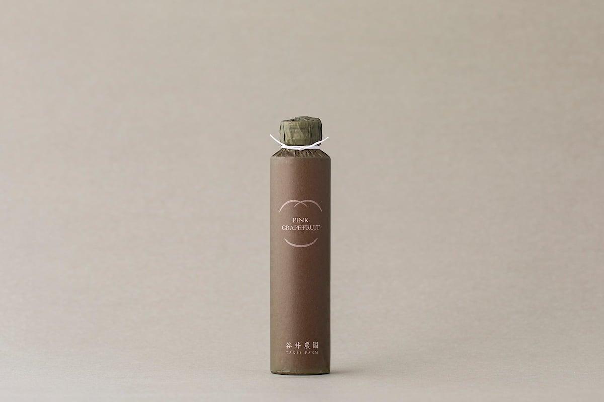 ピンクグレープフルーツジュース180ml
