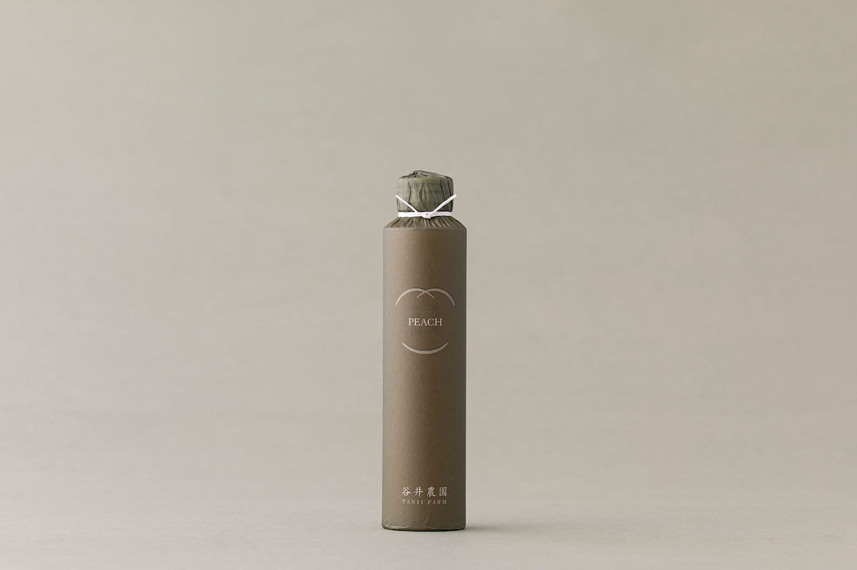 ピーチジュース180ml