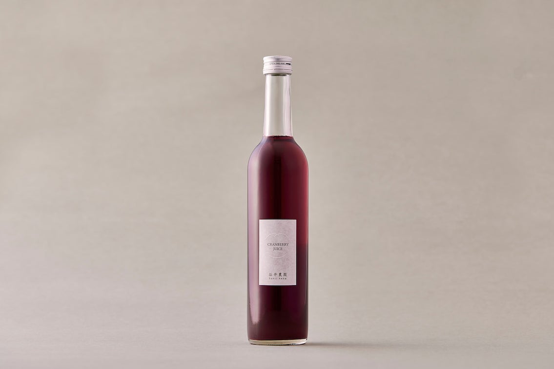 クランベリーストレートジュース500ml