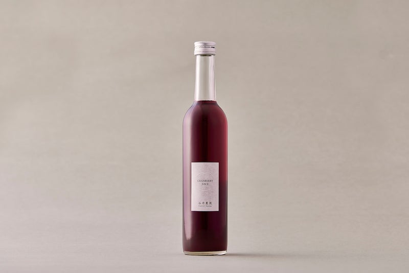 クランベリーストレートジュース500ml