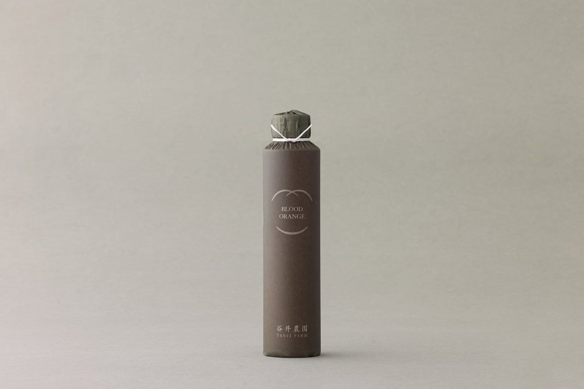 ブラッドオレンジジュース180ml