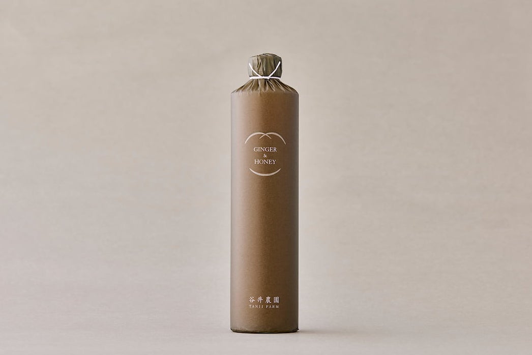生姜ハニージュース500ml