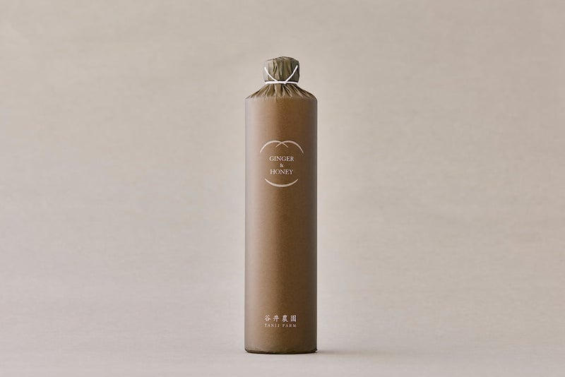 生姜ハニージュース500ml