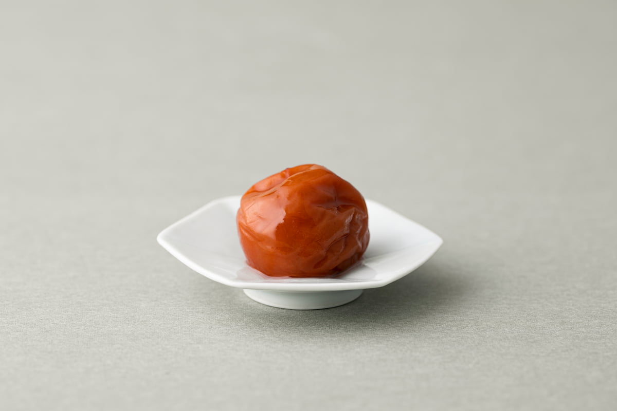 梅干し　はちみつ
