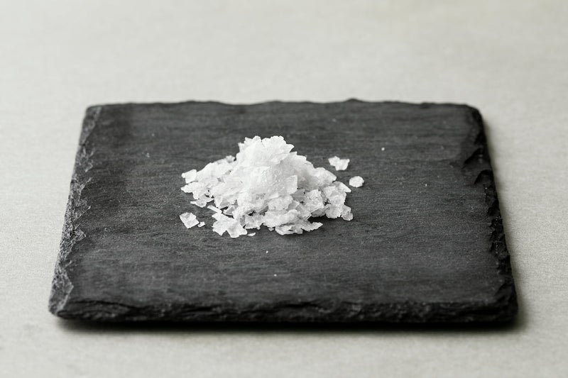 塩　結晶粗塩50g